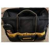 DeWalt Tool Bag With Contents