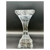 Rogaska Crystal Candle Holder