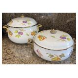 Tabletops Unlimited Ceramic Tureens