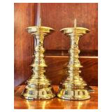 Baldwin Brass Candlesticks