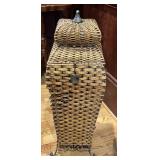 Wicker Decorative Basket