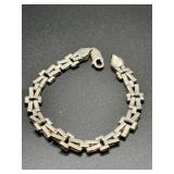 Silver-Tone Bracelet