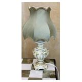 Decorative Table Lamp With Shade
