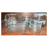 Pyrex and Anchor Hocking Glassware
