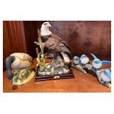 Andrea and De Capoli Figurines Set