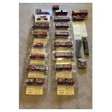 Budweiser Holiday Express Collection Train Set