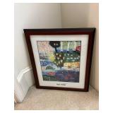 Framed Print by Mike Smith