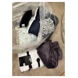 Decorative Pillows and Soft Throws