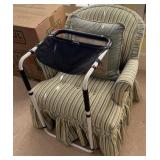 Adjustable Chair Support Handle