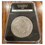 1892 Morgan Silver Dollar