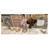 Framed Art and Decor Items