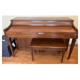 Baldwin Acrosonic Spinet Piano