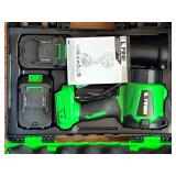 L Fine Cordless Tool Set in Case