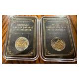 Mississippi State Quarters Set