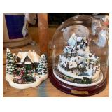 Thomas Kinkade Holiday Decorations