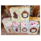 International Father Xmas Figures