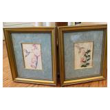 Framed Prints by Carmel Foret