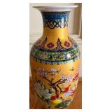 Chinese Porcelain Vase with Mark