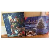 Christmas Wall Art Collection