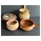 Studio Pottery Pieces