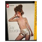 Guy Bourdin Photography Book with Iconic Imagery