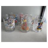 Disney Drinking Glasses