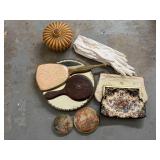 Vanity Items and Accessories Lot