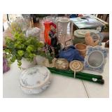 Decorative Collectibles Lot