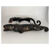 Black Panther Figurines