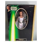 Star Wars Princess Leia 1999 Doll