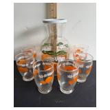 Anchor Hocking 7-Piece Juice Set