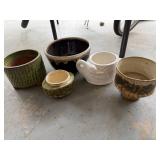 Ceramic Planters