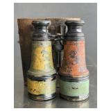 Merchant Marine Paris Binoculars