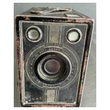 Ansco Shur-Shot Box Cameras (Set of 2)