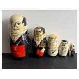 Political Nesting Dolls