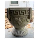 Heavy Outdoor Concrete Planter