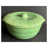 Green Bauer Los Angeles Covered Bowl