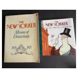 The New Yorker Cartoon Books: 1925-1975 & Lawyer C