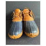 LL Bean Maine Hunting Shoe, Women's Size 7