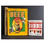 Two Beer Guides by Michael Jackson