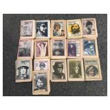 Rolling Stone Magazines from the 1970s