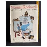 Norman Rockwell: Artist and Illustrator - First Ed