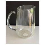 Pyrex USA Glass Pitcher