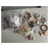 Costume Jewelry Lot