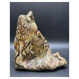 Abstract Ceramic Sculpture