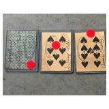 Playing Card Memorabilia