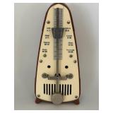 Vintage Pyramid Mechanical Metronome