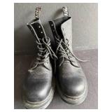 Dr. Martens Pascal Mono Leather Boots