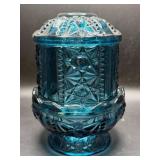 Indian Glass Fairy Lamp