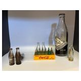 Vintage Mini Coca-Cola Collectibles